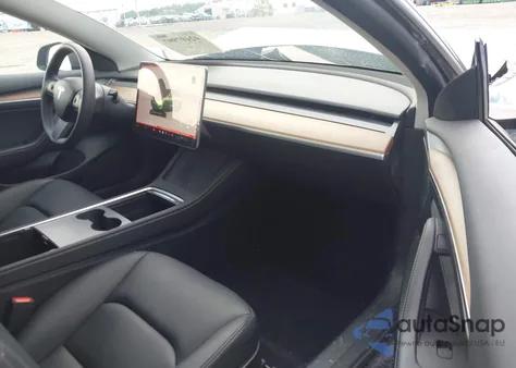 2023 Tesla Model 3 Long Range Dual Motor All-Wheel Drive из США, поврежденный, VIN 5YJ3E1EB5PF656186